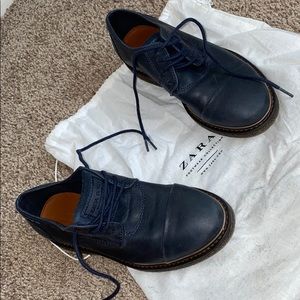 Zara boys Collection shoes👞